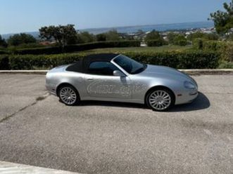 maserati 4200 2003 spyder