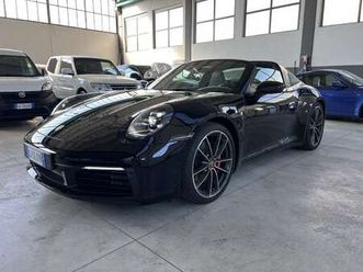 911 targa 4s