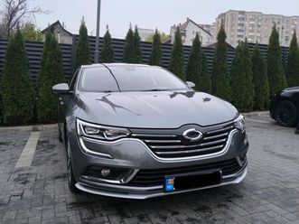 renault samsung sm6 an. 2016