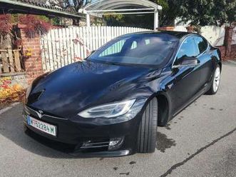 tesla model s p100d