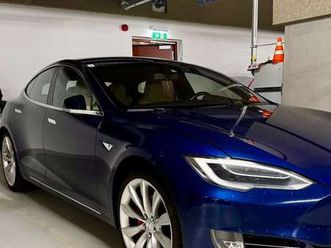 tesla model s p90d 772 ps