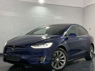 tesla model x 75d 75kwh (mit batterie) *2.besitz* *to...