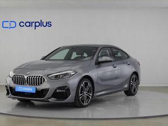 bmw série 2 216d gran coupe auto