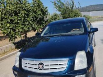 cadillac sts 2007 v8