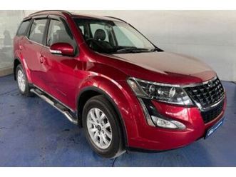 2021 mahindra xuv 500 2.2d mhawk 7-seat w10 auto
