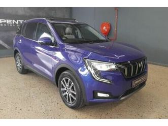 2023 mahindra xuv 700 2.0 ax7l auto 7-seat