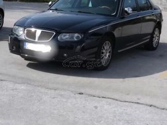 rover 75 2004 connoisseur