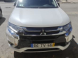 mitsubishi outlander 2.0 p-hev 4wd, cx. a., 203cv