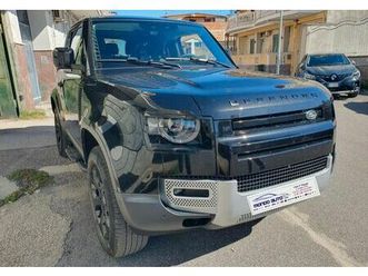 land rover defender 3.0 v6 d 250 cv 4x4 auto hibrido n1 autocarro