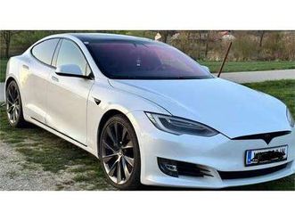 tesla model s standard range raven