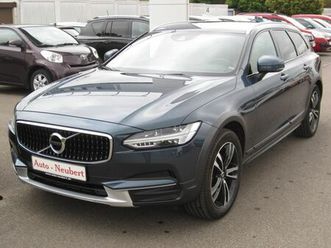 volvo v90 cross country pro awd