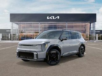 new 2026 kia ev9 gt-line