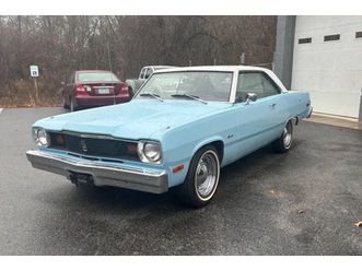 1976 plymouth scamp coupe