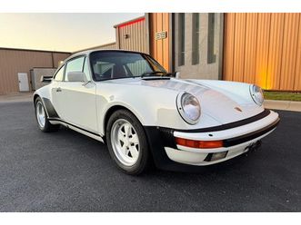 1987 porsche 930