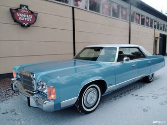 new yorker 440 4d ht myös rahoitus