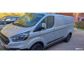 340 2,0tdci 130 hv trail van n1 l2h1 m6 // webasto / vetokoukku / nahat / led-valot / apple carplay