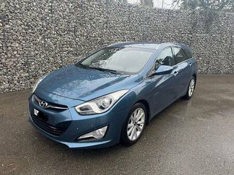 hyundai i40 diesel automatique canton fribourg