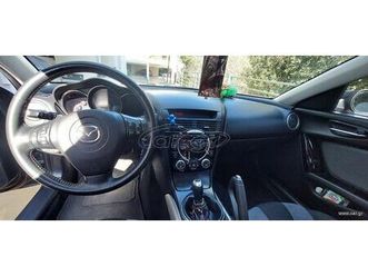 mazda rx-8 2006 challenge