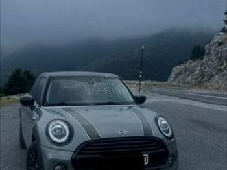 mini cooper 2020 pepper packet