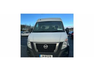 nissan interstar 2024