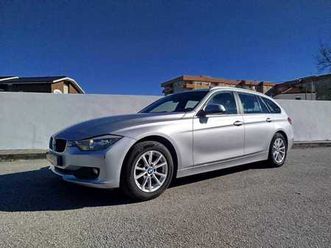 bmw série 3 318 d touring line luxury