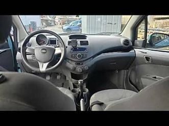 chevrolet spark canton genève