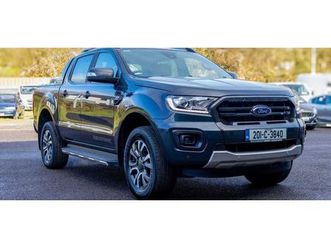 ford ranger 2020