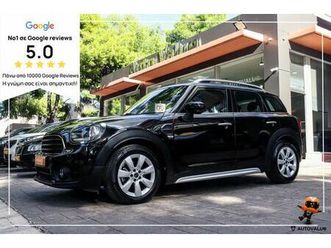 mini countryman 2020 1.5cc diesel 115hp aytomato (ελληνικο)