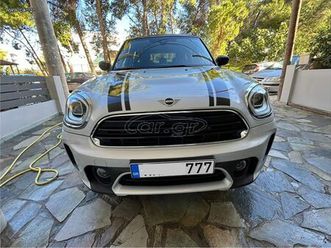 mini countryman 2022 cooper