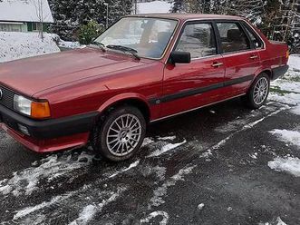 audi 80 canton saint-gall - tutti.ch