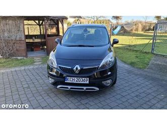 renault scenic energy dci 130 euro 6 s&s xmod bose edition
