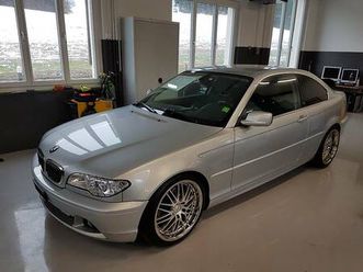 bmw 325ci e46 canton zurich - tutti.ch