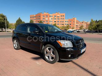 dodge caliber 2.0 crd sxt limited