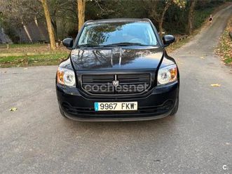 dodge caliber 2.0 crd sxt sport