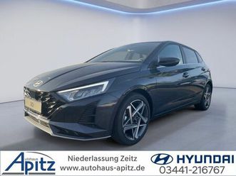 hyundai i20 1.0 prime dct