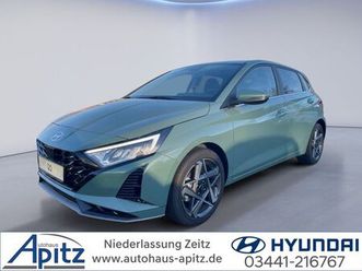 hyundai i20 1.0 prime dct