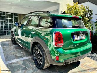 mini one d countryman 2020