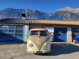 bus vw split 1958/59 canton valais - tutti.ch