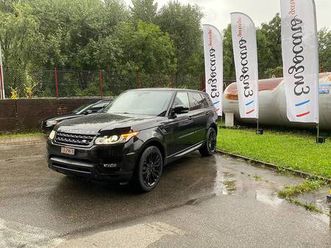 land rover range sport sdv8 4.4 canton tessin - tutti.ch