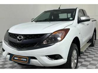 2013 mazda bt-50 3.2 tdi sle auto f|cab