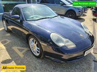 2003 (53) - 2.7 [228] 2dr