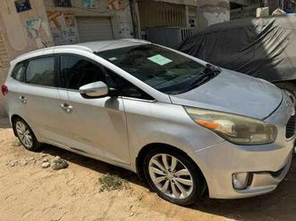 kia rondo 2014 7 places - sicap foire | expat-dakar