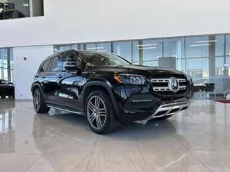 2023 mercedes-benz gls450 gls 450 4matic plus de 12,000$ en options premium