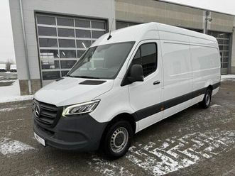 mercedes-benz sprinter 314cdi ka maxi klima*led*standhzg.*ahk