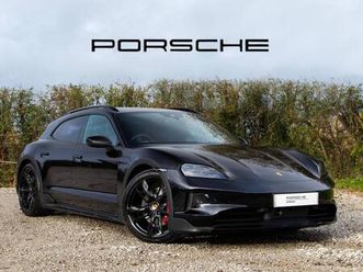 performance plus 105kwh 4s cross turismo auto 4wd 5dr (11kw charger)