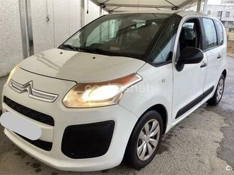 citroen c3 picasso vti collection