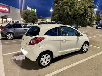 ford ka trend 1.2 duratec autostartstop