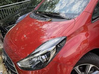 hyundai ix20 2016, collaudo 11.25, ottimo canton tessin - tutti.ch