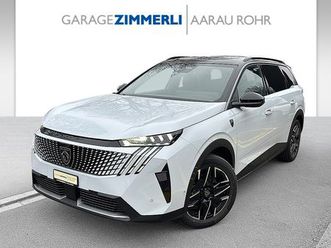 5008 136 hybrid e-dcs6 gt