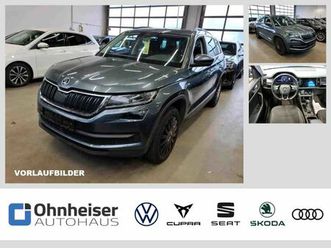 skoda kodiaq 2.0 tsi dsg drive 4x4 pano*canton*rfk*shz